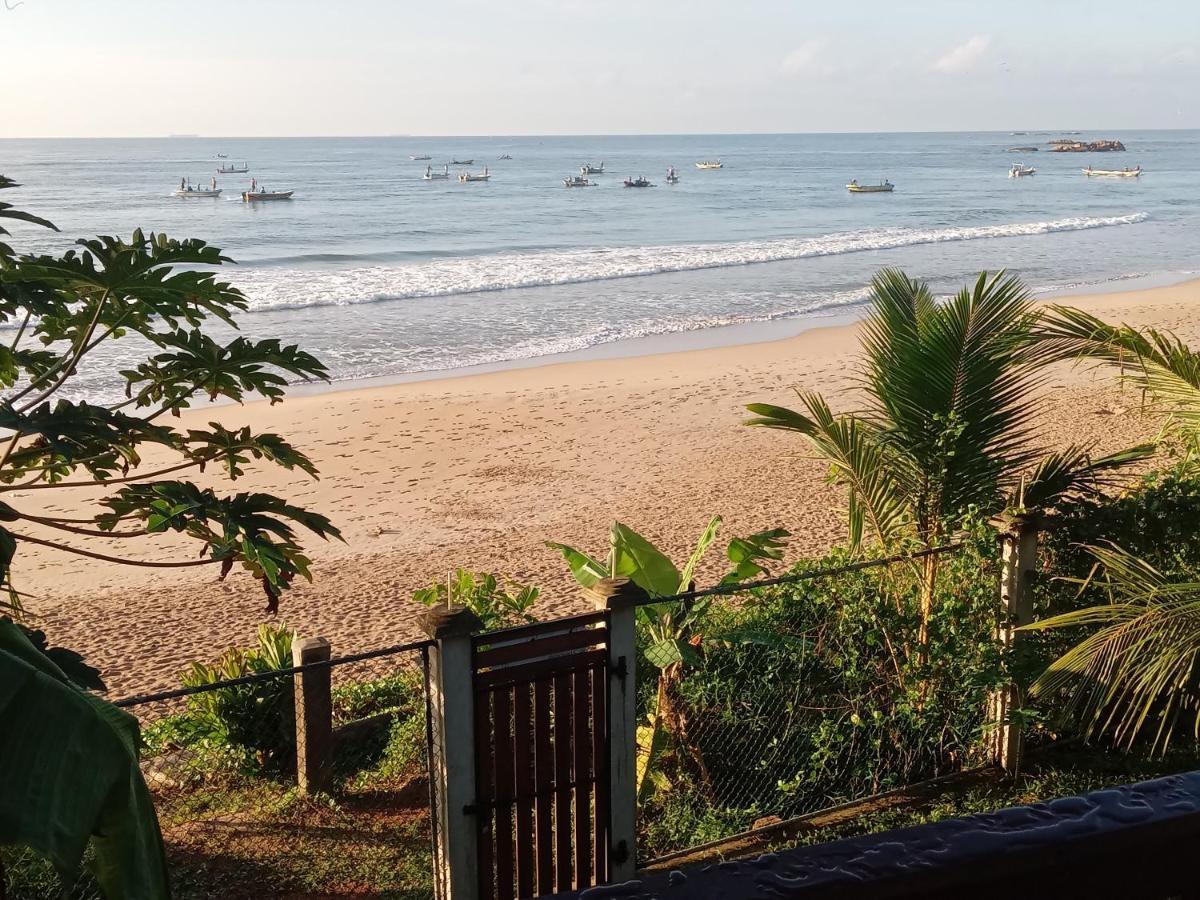 Himana Beach Rest Matara Ngoại thất bức ảnh