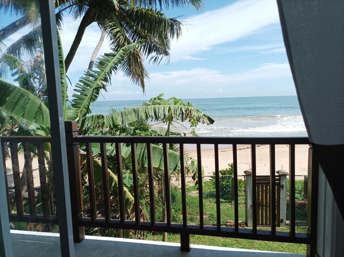 Himana Beach Rest Matara Ngoại thất bức ảnh