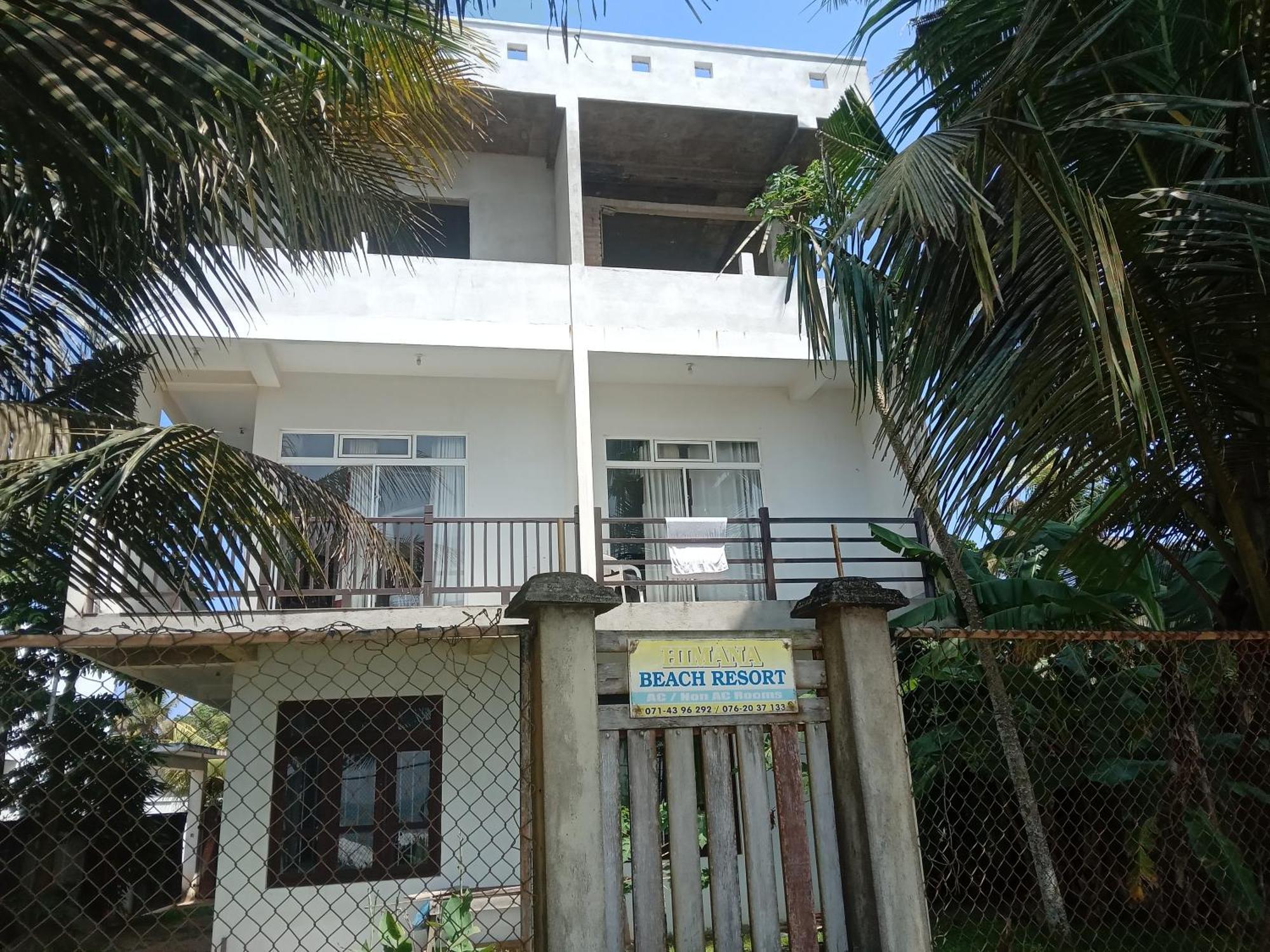 Himana Beach Rest Matara Ngoại thất bức ảnh
